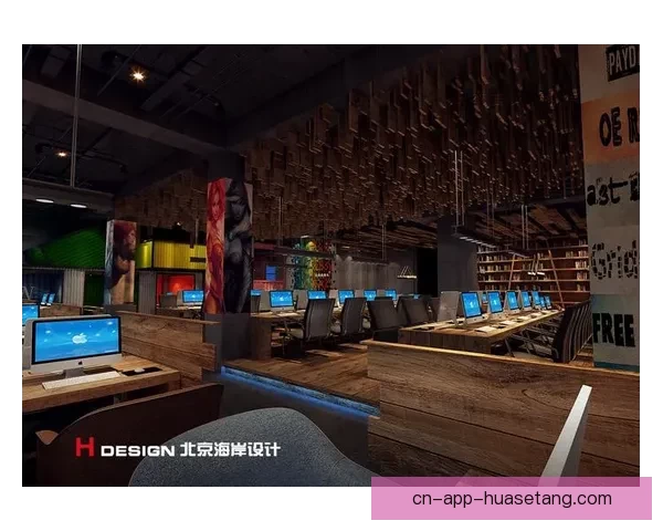 安陆海角网咖：不止是包间，更是你的专属娱乐领地